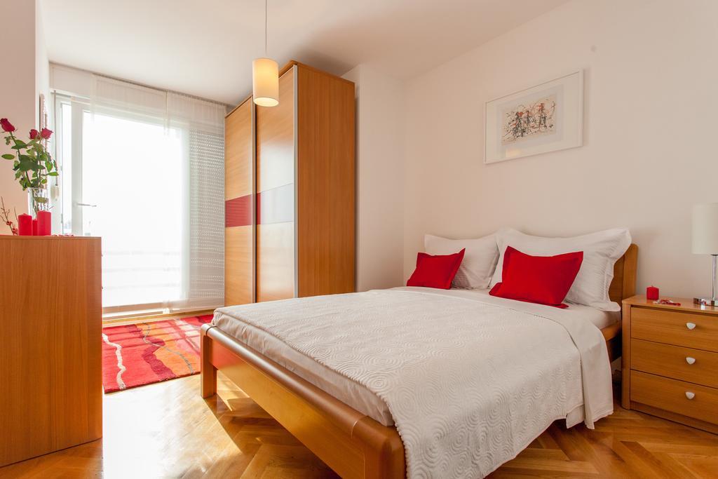 Apartment Skocibusic Split Rum bild