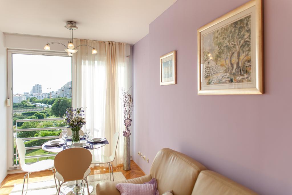 Apartment Skocibusic Split Rum bild