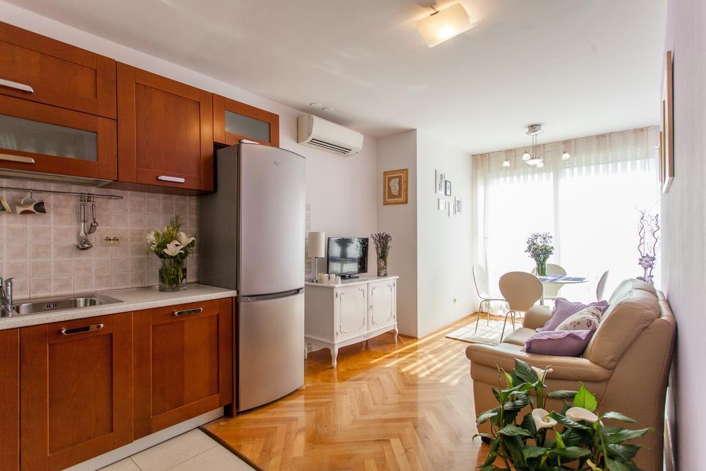 Apartment Skocibusic Split Rum bild