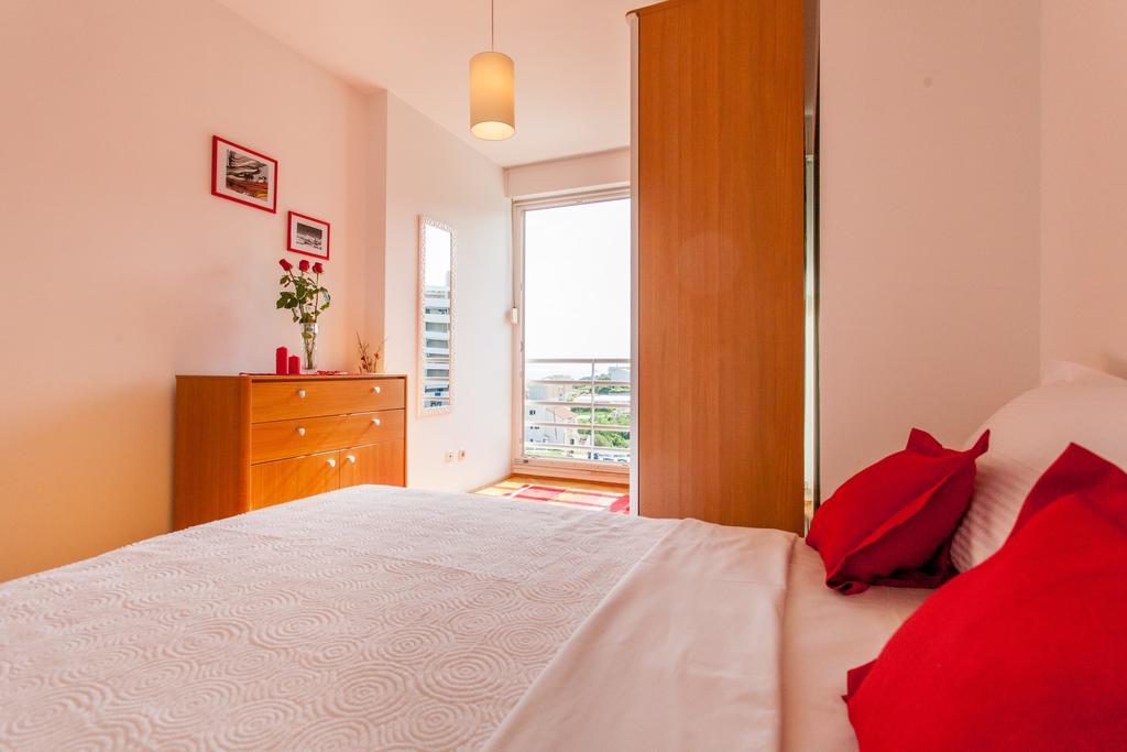 Apartment Skocibusic Split Rum bild
